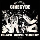 black vinyl threat