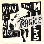 misfits - tragics sticker