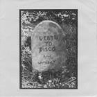 death to disco - 1st press