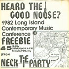neck tie party - music conference ps