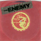 i need an enemy - stickered sleeve