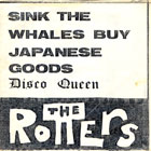 sink the whales - white