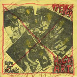 high art - limited hand-colored ps